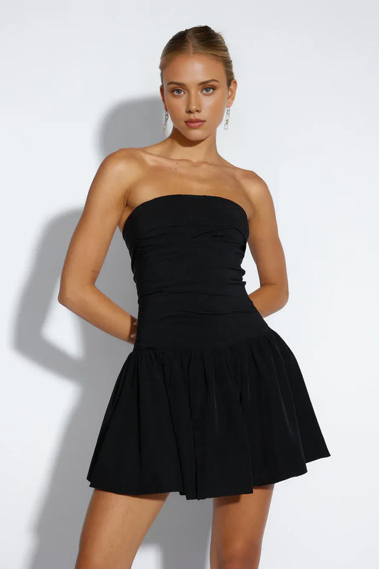 Corset A-line Off-the-Shoulder Sleeveless Short Homecoming Dress