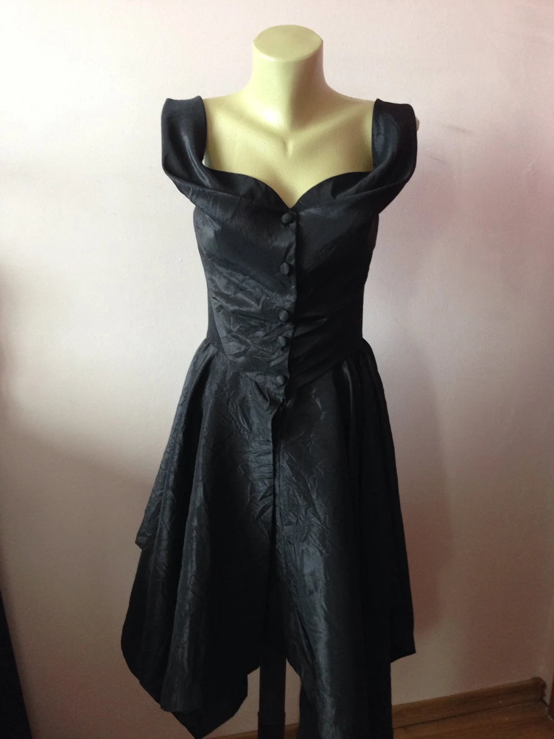 Corset Asymmetric Dress Evening Black Halter Prom Dress Bridesmaid Wedding Party Dress Formal Prom Dress Cocktail Dress