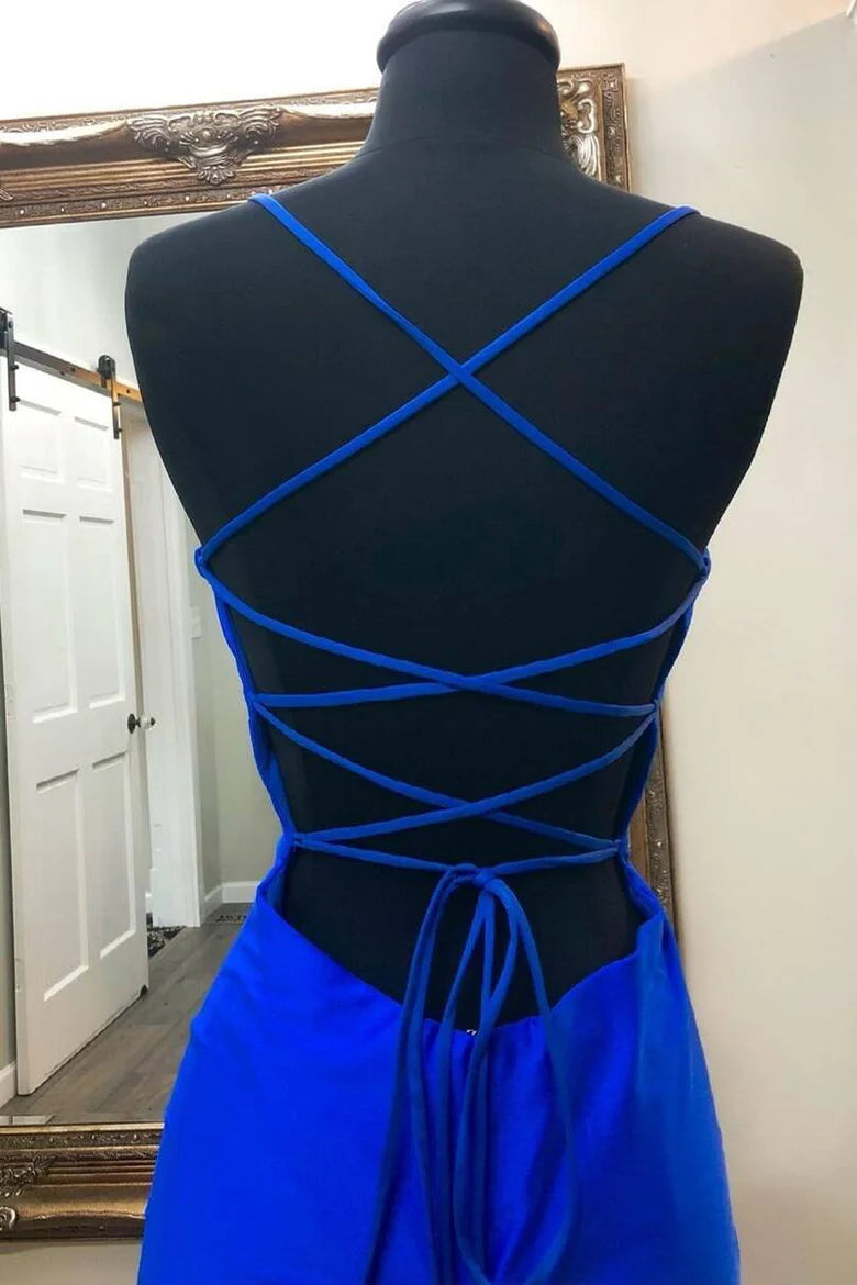 Simple Tight Mini Party Homecoming Dress